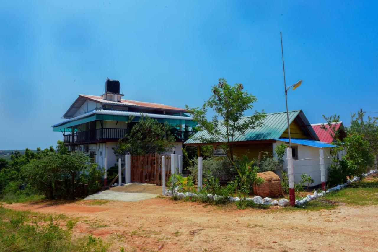 Sunntop Cabana Trincomalee Luaran gambar