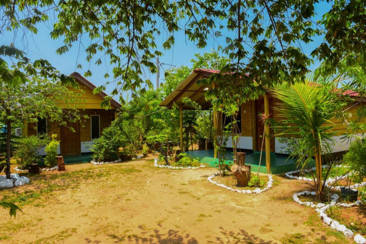 Sunntop Cabana Trincomalee Luaran gambar