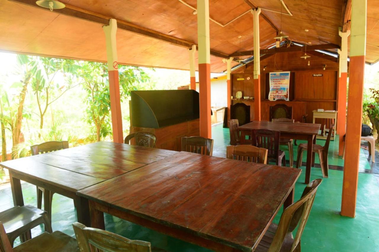 Sunntop Cabana Trincomalee Luaran gambar