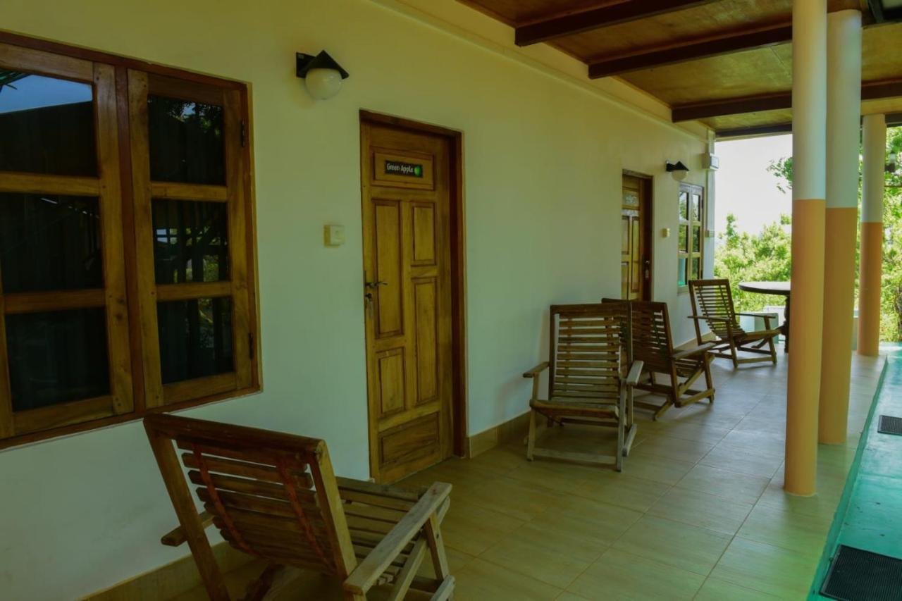 Sunntop Cabana Trincomalee Luaran gambar