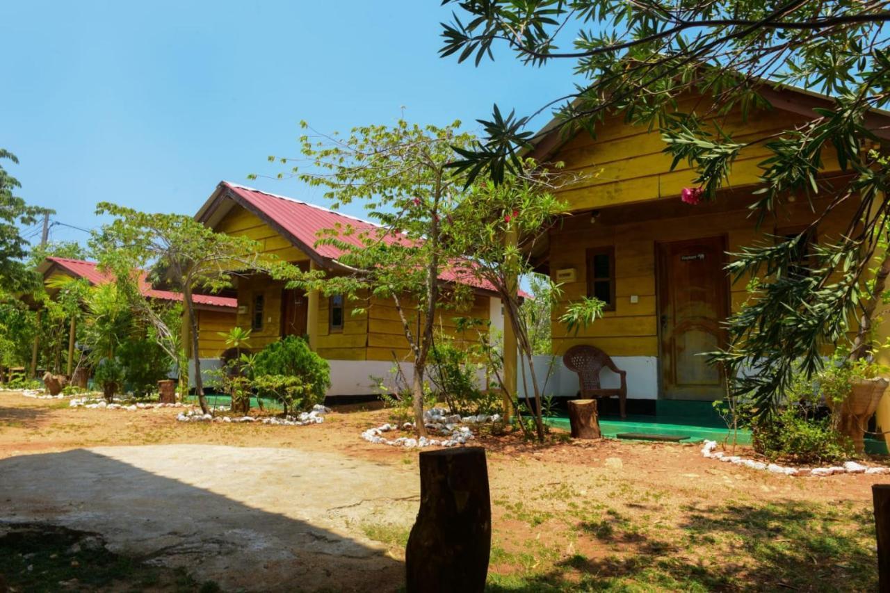 Sunntop Cabana Trincomalee Luaran gambar