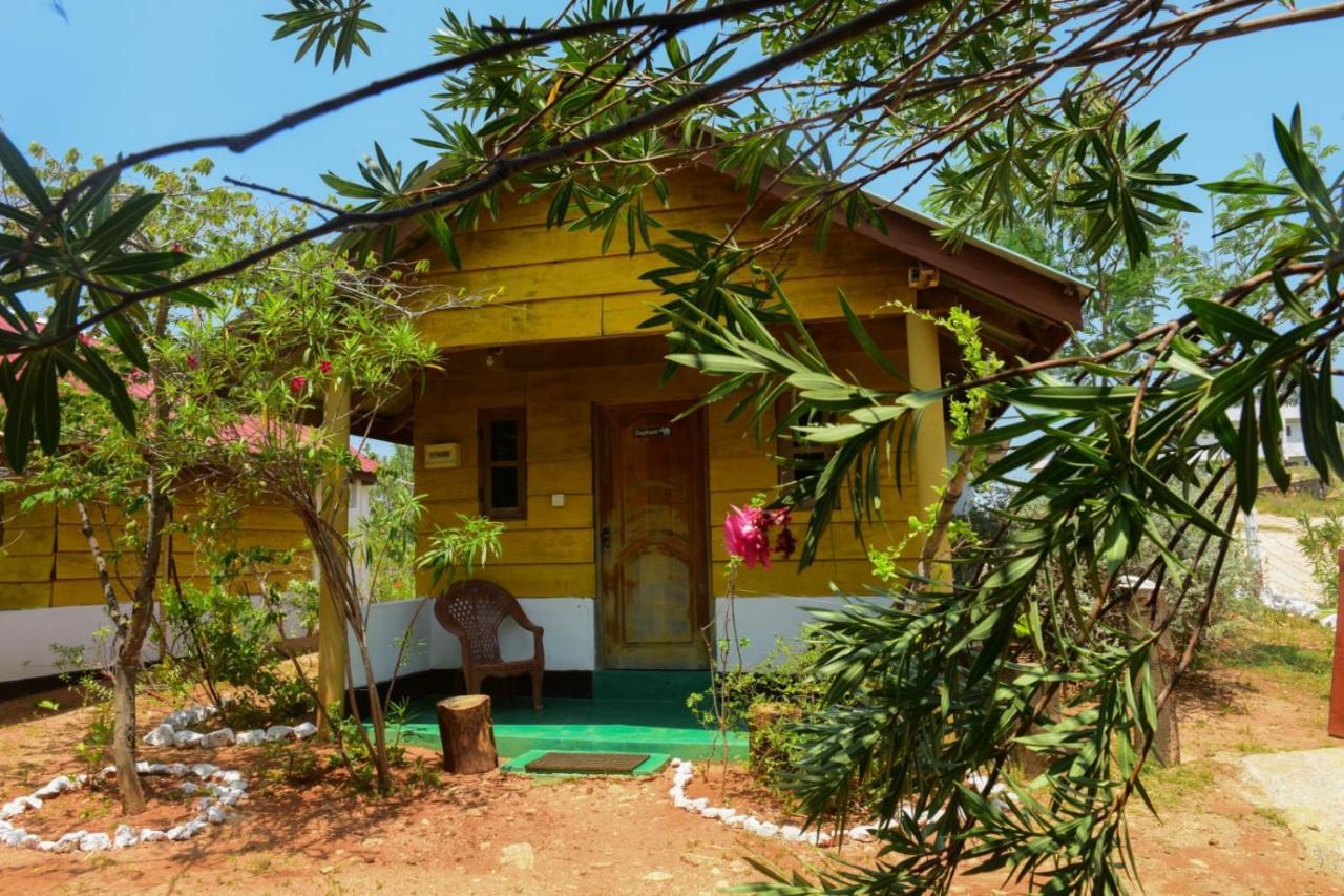 Sunntop Cabana Trincomalee Luaran gambar