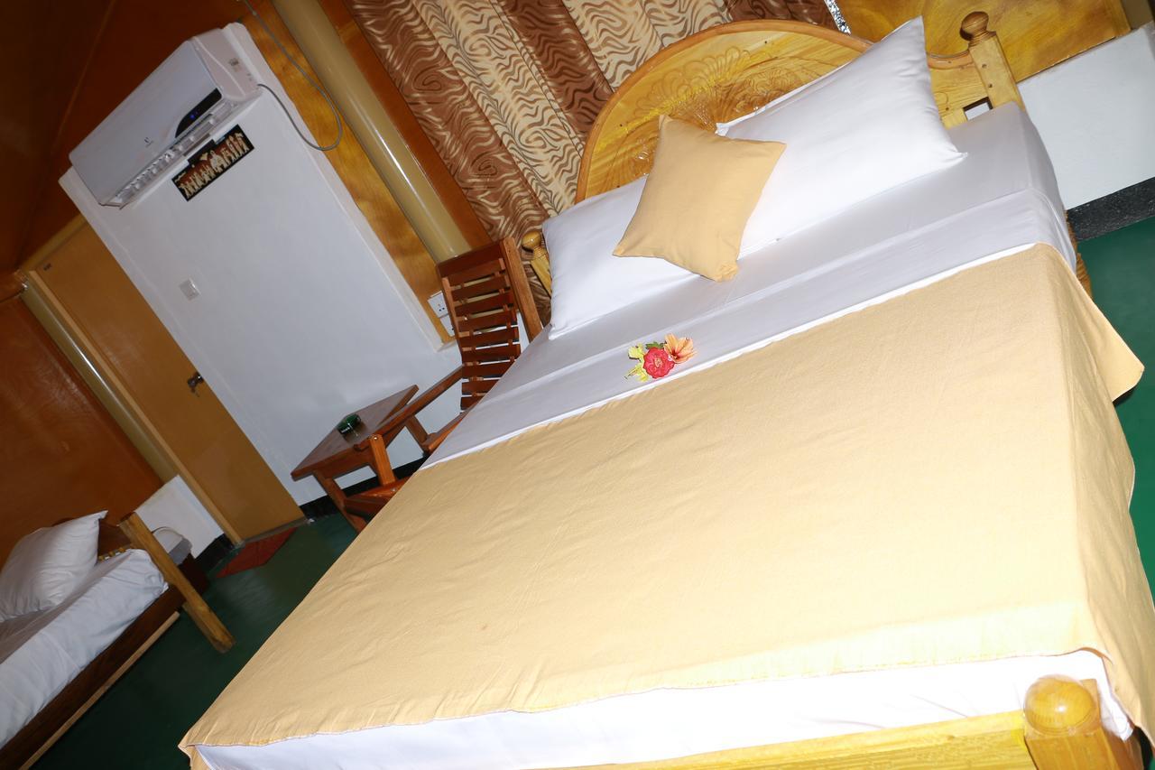 Sunntop Cabana Trincomalee Luaran gambar