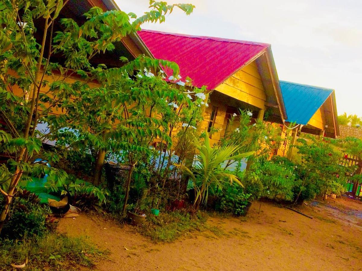 Sunntop Cabana Trincomalee Luaran gambar