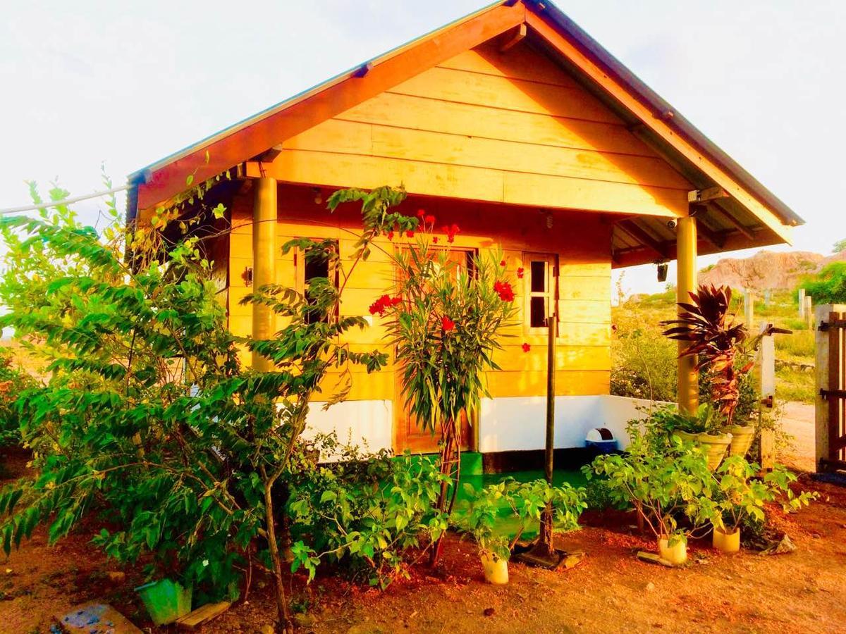 Sunntop Cabana Trincomalee Luaran gambar