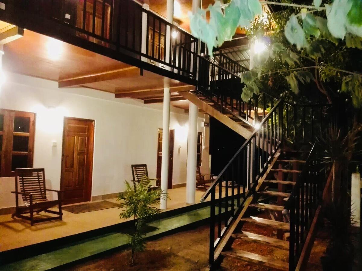 Sunntop Cabana Trincomalee Luaran gambar