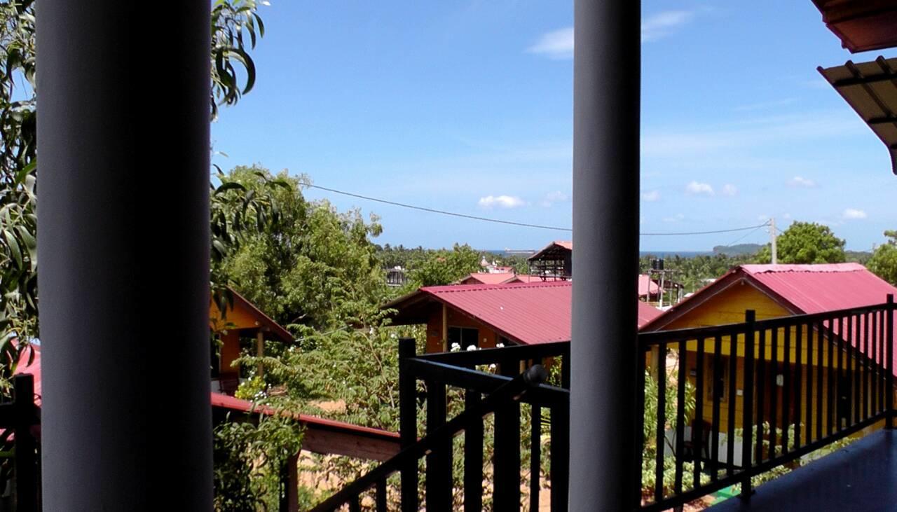 Sunntop Cabana Trincomalee Luaran gambar