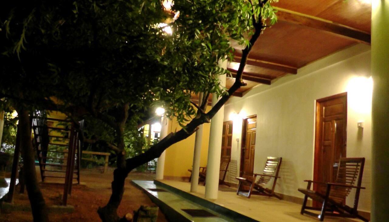 Sunntop Cabana Trincomalee Luaran gambar