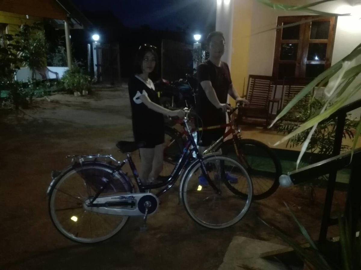 Sunntop Cabana Trincomalee Luaran gambar