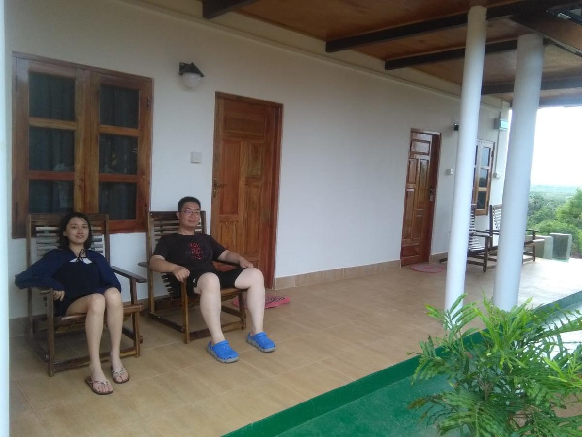Sunntop Cabana Trincomalee Luaran gambar