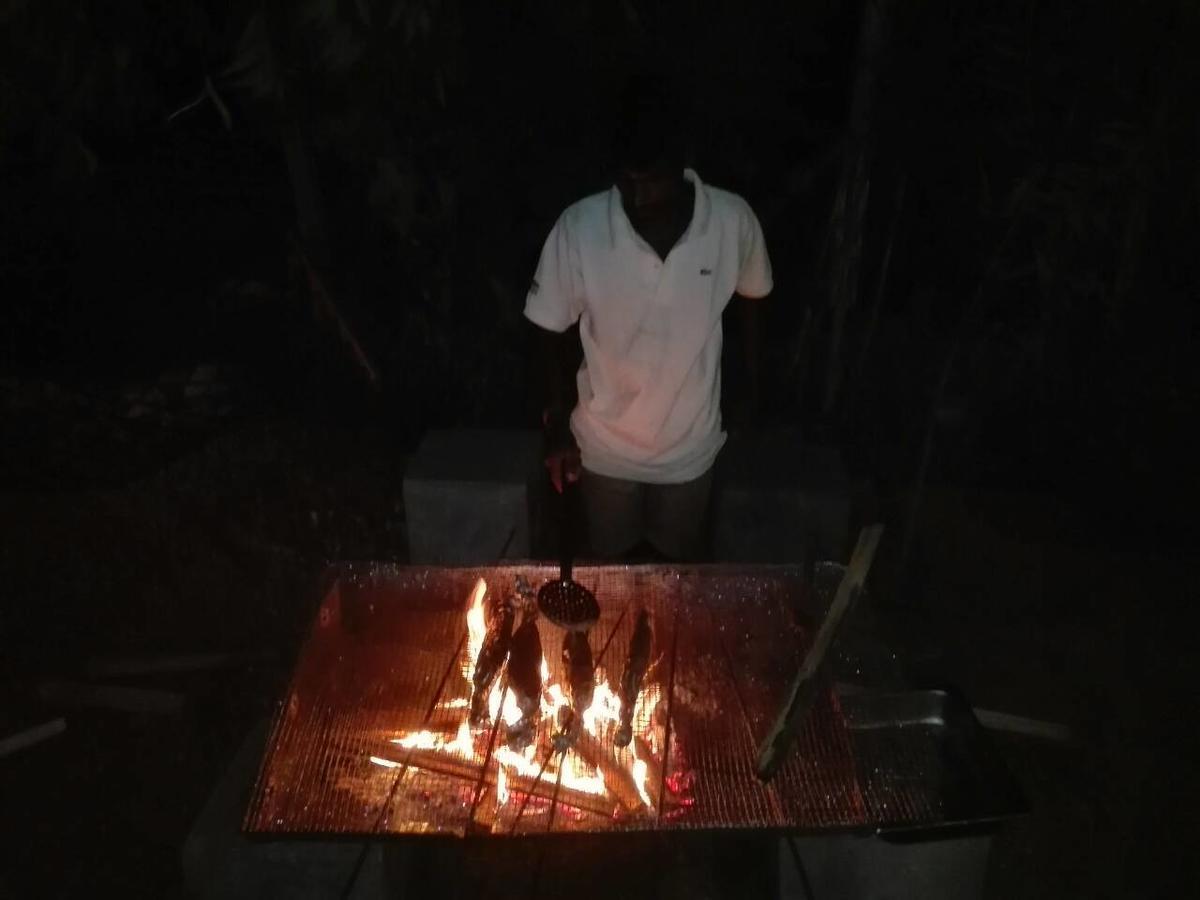 Sunntop Cabana Trincomalee Luaran gambar